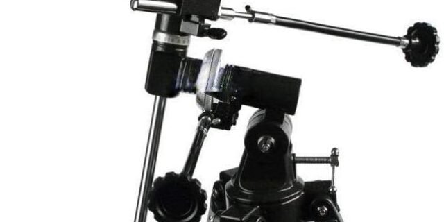 Telescópio Tipo Maksutov Equatorial – Mod. 90 com Tripé, Barsta Internaciolnal Co Greika