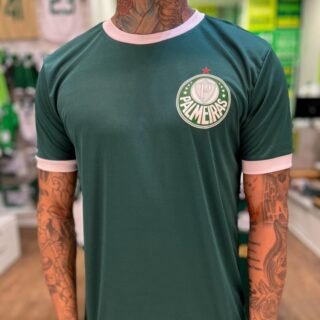 Betel, Camiseta Palmeiras 1914 II, Masculina, Verde