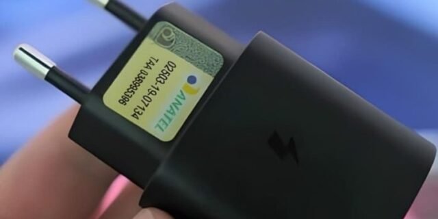 CARREGADOR SAMSUNG EP-T1510NB 15W S/CABO, Preto, Unico, 5980