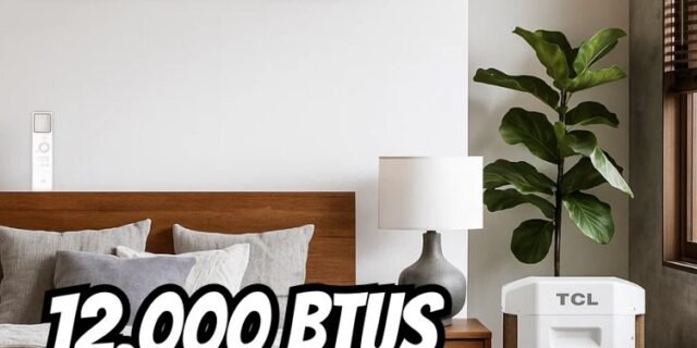 AR CONDICIONADO TCL SPLIT HI WALL ELITE INVERTER 12.000 BTUS TAC-12CSGV-INV 220V