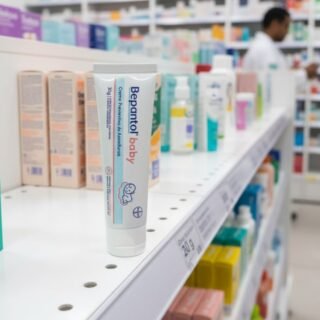 Bepantol Baby Pomada Assadura Bebe 30g