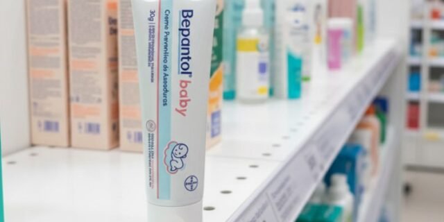 Bepantol Baby Pomada Assadura Bebe 30g