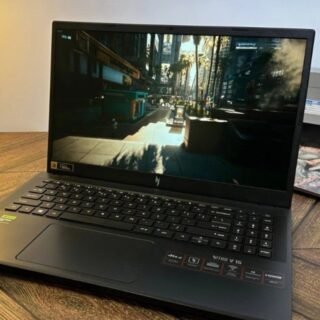 Notebook Acer Nitro V15 ANV15-51-73E9 Intel Core i7-13620H, 16GB RAM, 512GB SSD, NVIDIA RTX 3050, 15.6″ LED Full HD 144Hz, Linux Gutta