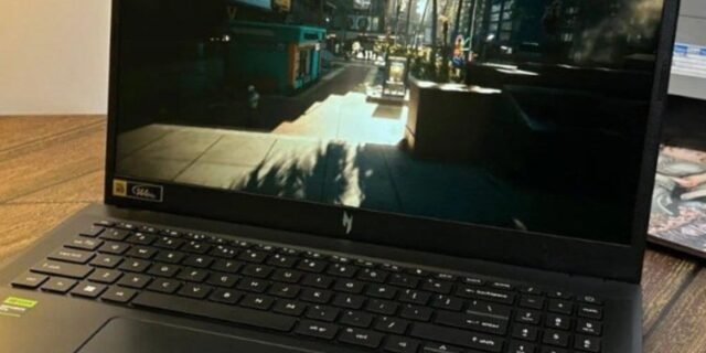 Notebook Acer Nitro V15 ANV15-51-73E9 Intel Core i7-13620H, 16GB RAM, 512GB SSD, NVIDIA RTX 3050, 15.6″ LED Full HD 144Hz, Linux Gutta