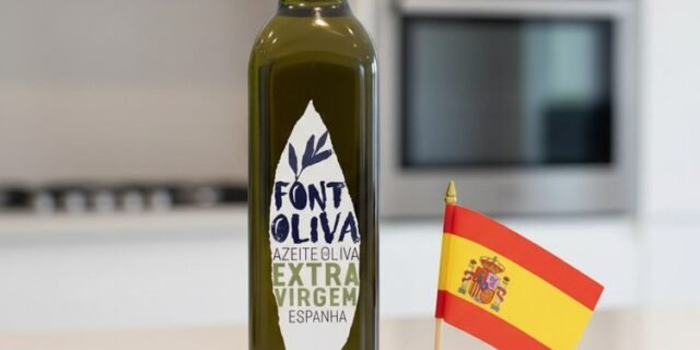 Azeite Fontoliva Extra Virgem 500ml