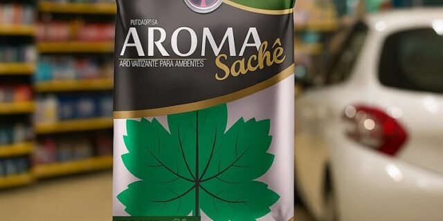 Rodabrill – Sachê Folha, Cabana