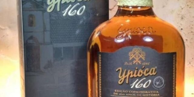 Ypióca Cachaça 160 Anos 700Ml