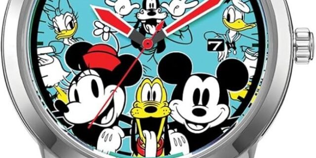 Citizen Relógio masculino Eco-Drive Sensational Six de aço inoxidável, pulseira de couro preto, data de 3 ponteiros, 40 mm (modelo: AW1235-06W), Prata, Moderno ou casual