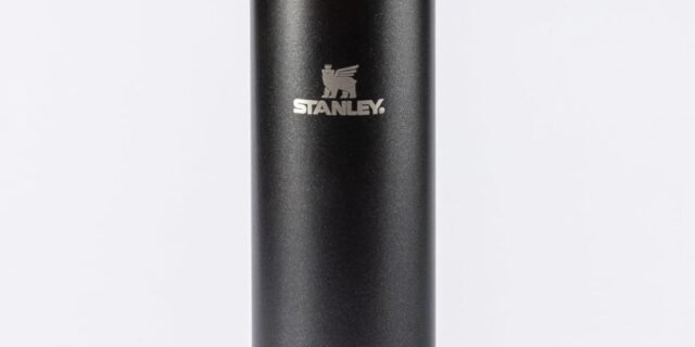Stanley Garrafa Térmica Aerolight Transit Black | 591ml