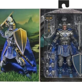 Ultimate Strongheart – Dungeons and Dragons – 7” Scale – Neca