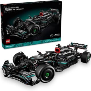 LEGO Set Technic 42171 Mercedes-AMG F1 W14 E Performance 1642 peças
