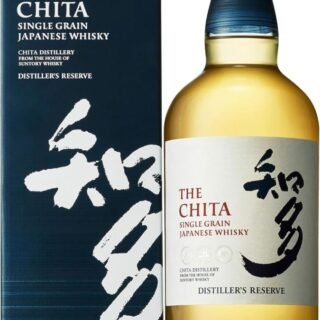 Whisky Japonês Importado Chita Suntory 700ml ABV 43%