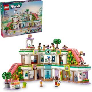 LEGO Set LEGO Friends 42604 Centro Comercial de Heartlake City 1237 peças