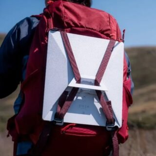 Kit Mini Antena Starlink Internet Via Satélite