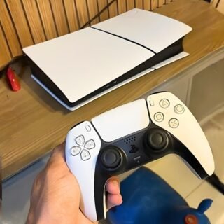 Console Playstation 5 Slim Edição Digital 825 Gb