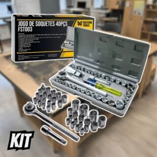 Fechadura De Sobrepor 231 Soprano Para Portão Cor Preto