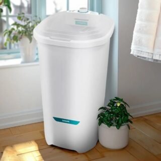 Suggar Lavadora De Roupas Neo Turbilhão 8kg 110v Branca Le8001br