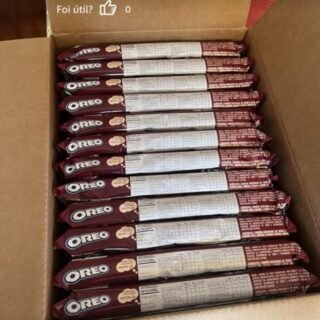 Biscoito Oreo Selena Gomez Pacote – Caixa com 48 unidades de 90g