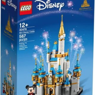 Lego Disney – Mini Castelo da Disney – 40478