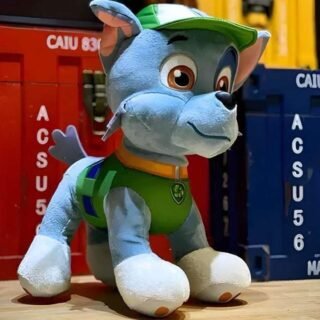 Pelúcia Rocky, 12″, Patrulha Canina, Sunny