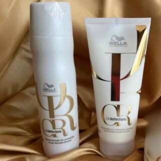 Kit Wella Professionals Oil Reflections Duo (2 Produtos)
