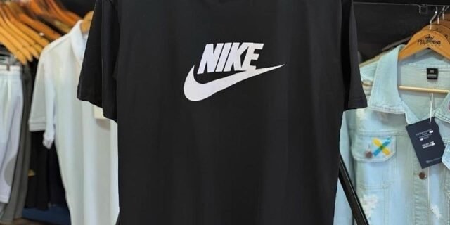Camiseta Nike Sportswear Tee Icon Futura Masculina