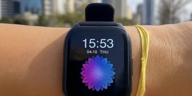 Relógio Inteligente Tranya ES10 1.83“ Tela HD Touch, IP68 à Prova d‘Água, Bateria de 7-10 Dias, Monitoramento Esportivo, Chamadas Bluetooth, Notifica