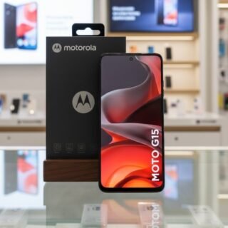 Smartphone Motorola Moto g05 256GB 4GB RAM Grafite 6,7″ Câm. 50MP + Selfie 8MP