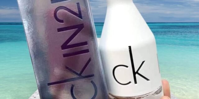 CK in2U For Him Calvin Klein Eau de Toilette – Perfume Masculino 100ml