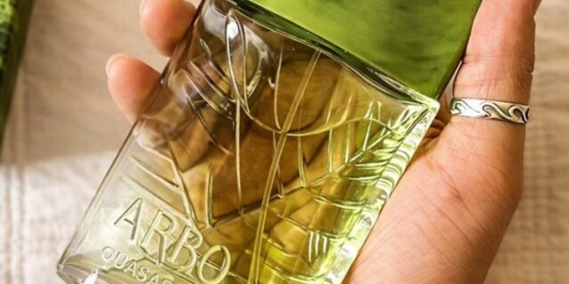 Arbo Forest Deo Colônia Masculino Boticário 100ml