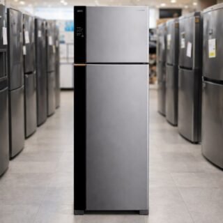 Geladeira Inteligente B= Smart Brastemp Frost Free Duplex 512 Litros Cor Inox – BRM62AK Bivolt