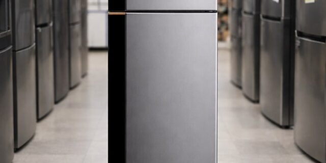 Geladeira Inteligente B= Smart Brastemp Frost Free Duplex 512 Litros Cor Inox – BRM62AK Bivolt