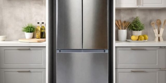 Geladeira/Refrigerador Philco Frost Free French Door 523L