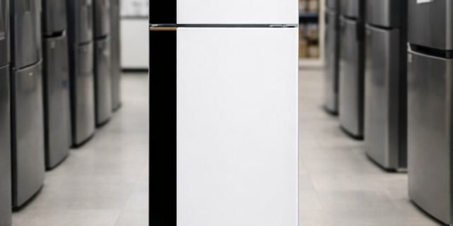 Geladeira Inteligente B= Smart Brastemp Frost Free Duplex 512 Litros Cor Branca – BRM62AB Bivolt