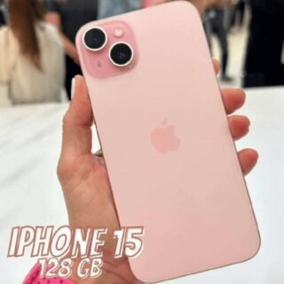 Apple iPhone 15 (128 Gb)