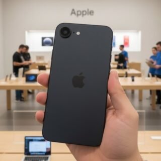 Apple iPhone 16e de 128 GB — Preto