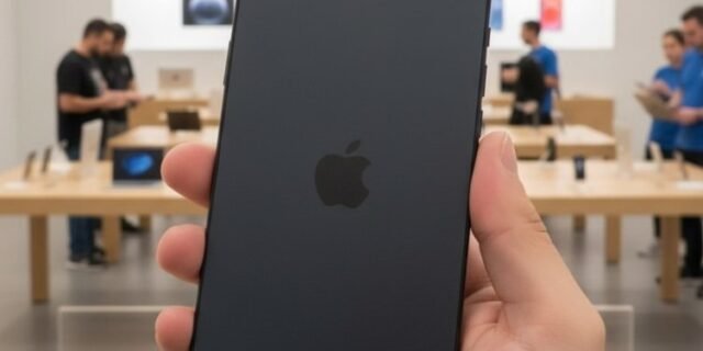 Apple iPhone 16e de 128 GB — Preto