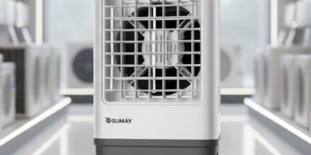 Sumay Climatizador SM-CD17L 17L 127V 3 Velocidades