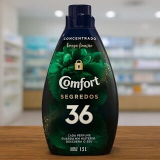 Comfort Amaciante Concentrado 36 Segredos 1L