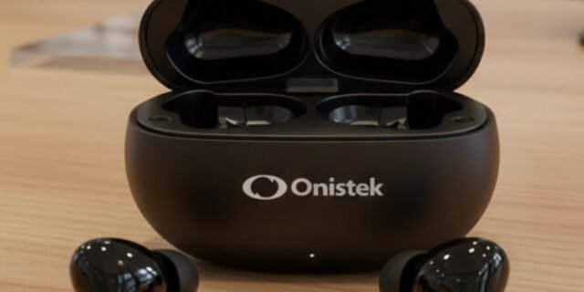 Fone de Ouvido Bluetooth Sem Fio, TWS Bluetooth 5.4