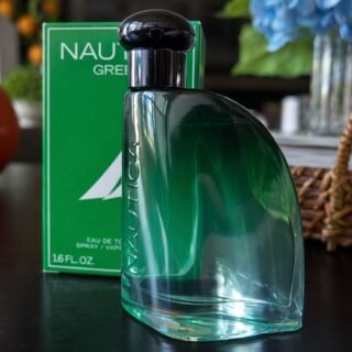 Perfume Nautica Colors Green Eau de Toilette 100ml
