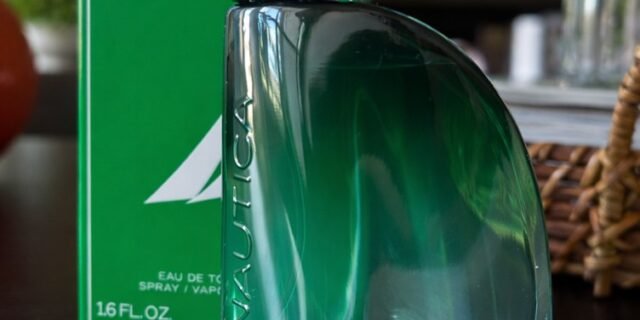 Perfume Nautica Colors Green Eau de Toilette 100ml