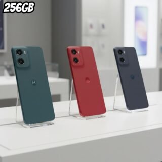 Moto G05 256gb 4gb Ram