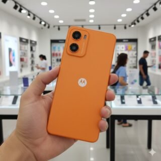 Moto G06 – 128gb 12gb (4gb Ram + 8gb Ram Boost)