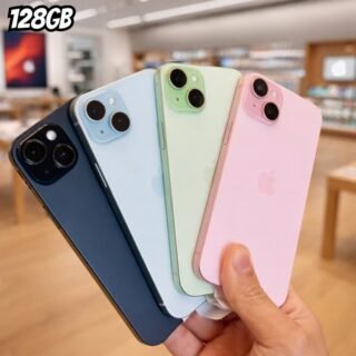 Apple iPhone 15 (128 GB)