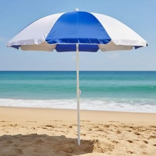 Guarda Sol Mor Grande Sombrinha Mor 1.80m