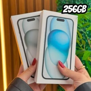 Apple iPhone 15 (256 GB)