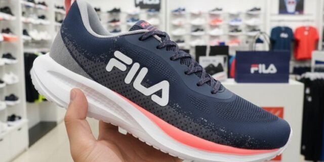 Tenis Fila Efecto Masculino