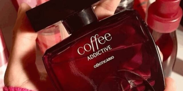 Colônia Coffee Woman Addictive 100ml