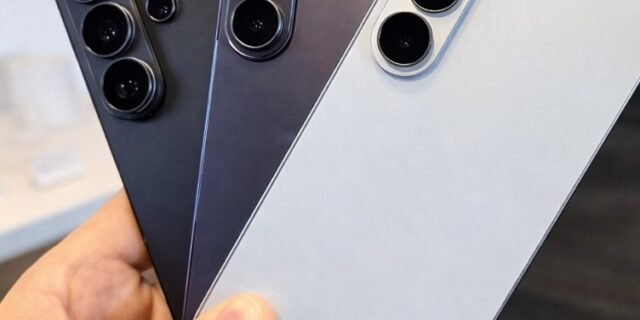 Smartphone Samsung Galaxy S26 5G, 512GB, 12GB RAM, Câmera Tripla de 50+12+10, Tela Grande de 6.3″ – Violeta – Você ganha o dobro de memória (512GB) pelo mesmo preço de 256GB